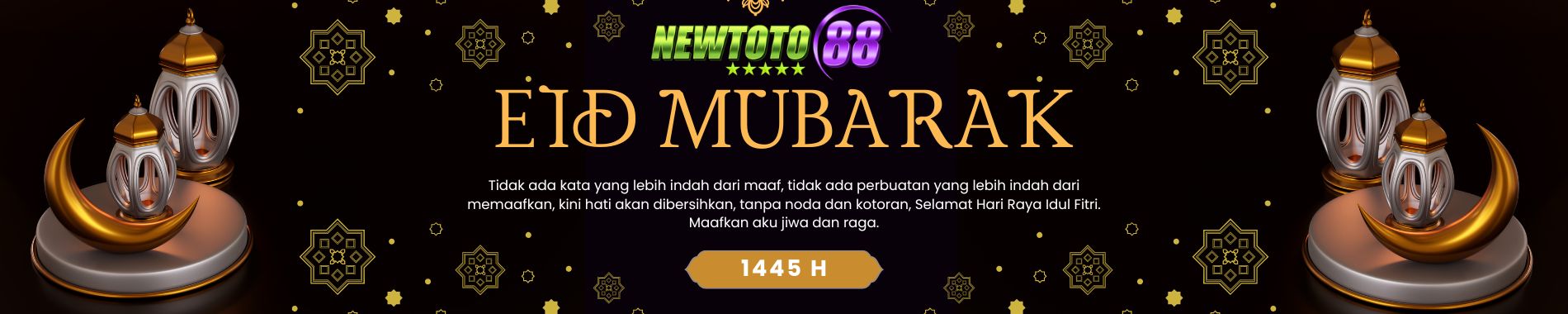 Selamat Hari Raya idul adha